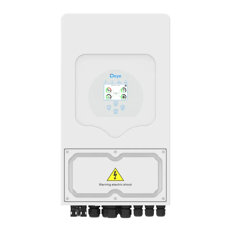 Deye SUN-8K-SG05LP1-EU Deye Single Phase Hybrid Inverter 8KW 05LP1